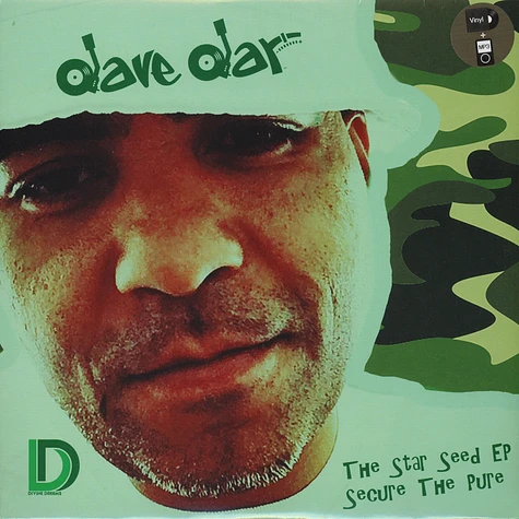 Dave Dar - The Star Seed EP: Secure The Pure