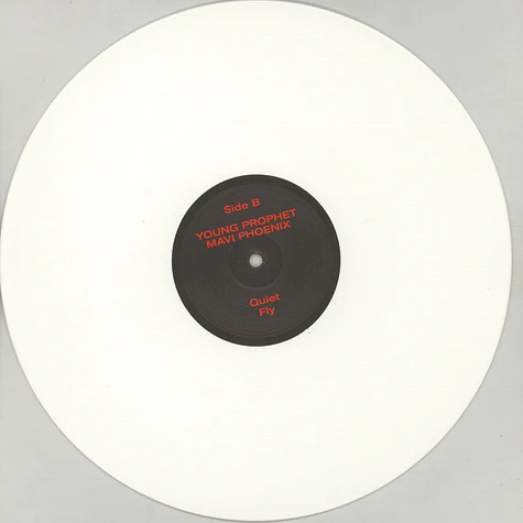 Mavi Phoenix - Young Prophet EP 1 White Vinyl Edition