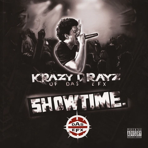 Krazy Drayz of Das EFX - Showtime