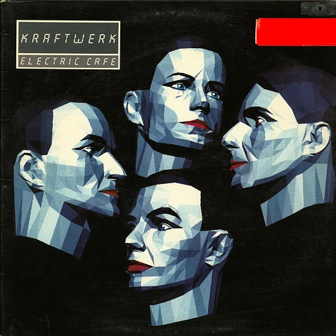 Kraftwerk - Electric Cafe