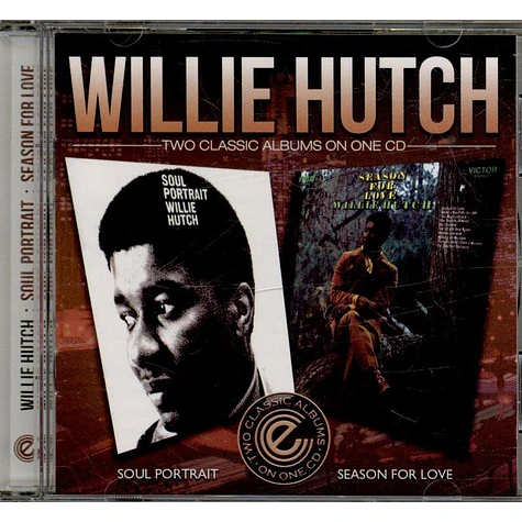 Willie Hutch - Soul Portrait / Season For Love