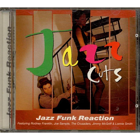 V.A. - Jazz Cuts - Jazz Funk Reaction