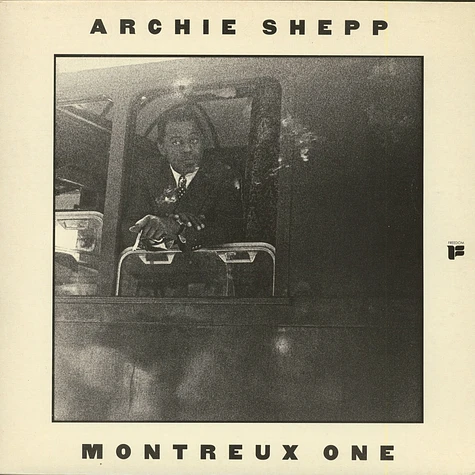 Archie Shepp - Montreux One