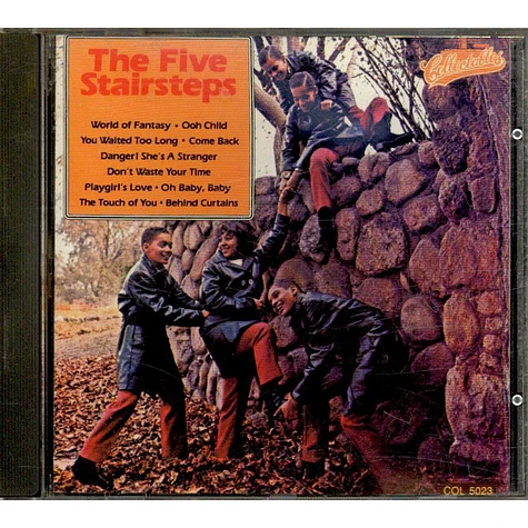 Five Stairsteps - Greatest Hits