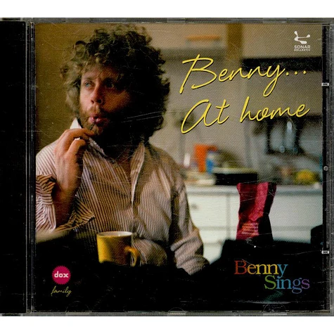Benny Sings - Benny… At Home