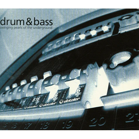 V.A. - Drum & Bass - Swinging Pearls Of The Underground