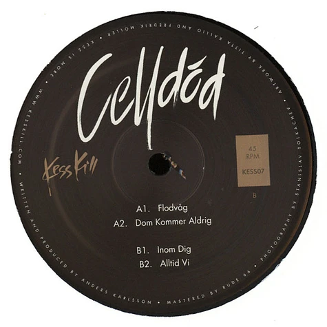 Celldod - Kess07