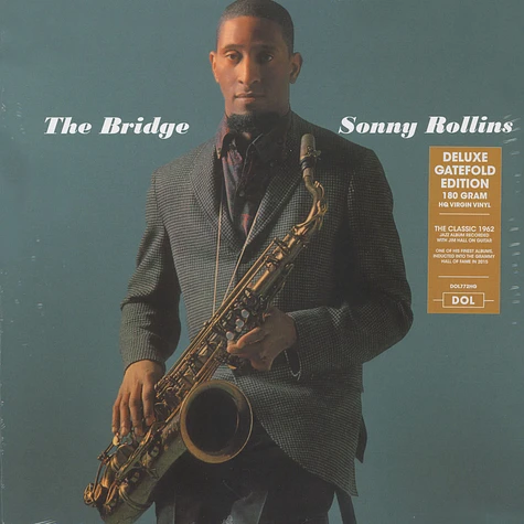 Sonny Rollins - The Bridge Gatefold Sleeve Edition