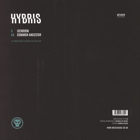 Hybris - Iceworm