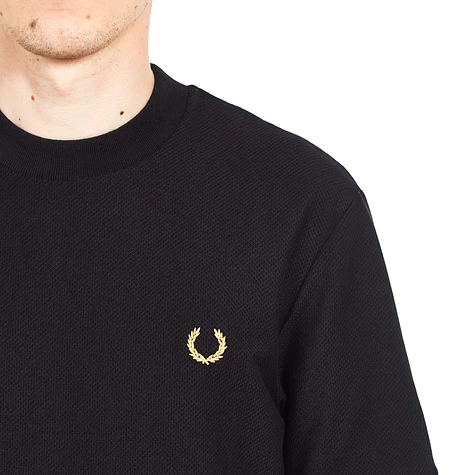 Fred Perry x Miles Kane - Crew Neck Pique T-Shirt