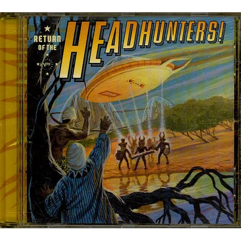 The Headhunters - Return Of The Headhunters