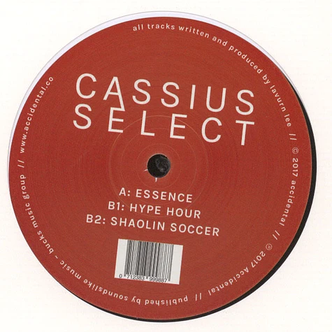 Cassius Select - Essence