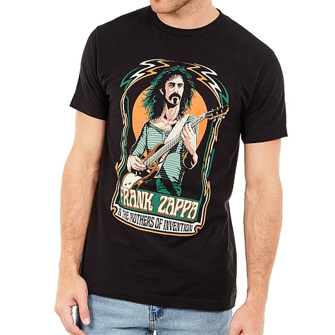 Frank Zappa - Illustration T-Shirt