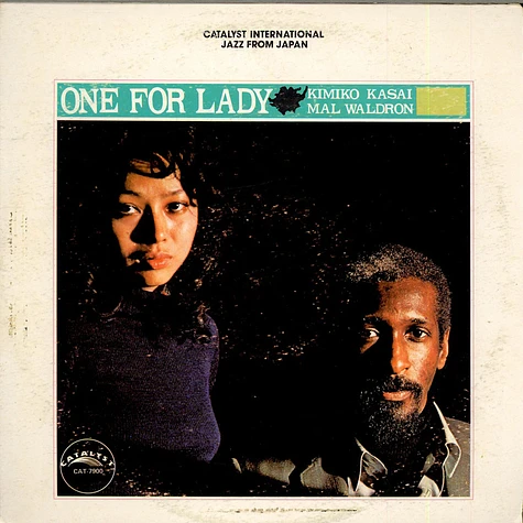 Kimiko Kasai & Mal Waldron - One For Lady