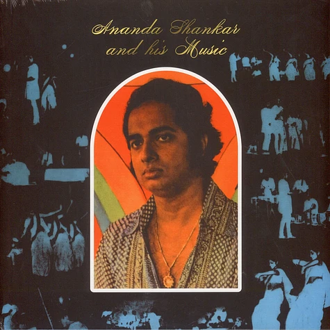 Ananda Shankar - Ananda Shankar And His Music