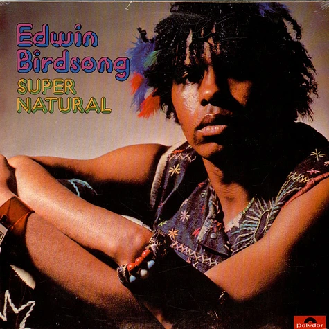 Edwin Birdsong - Super Natural