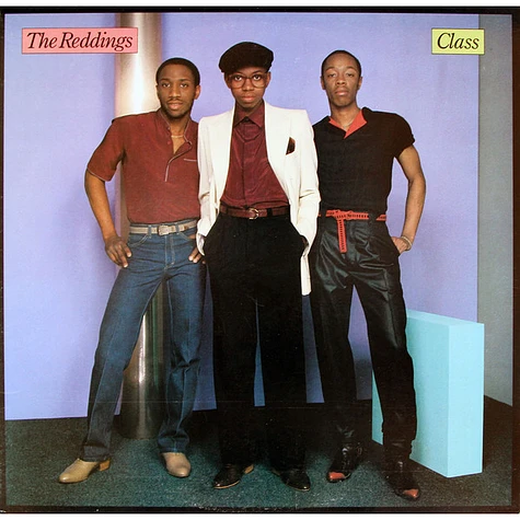 The Reddings - Class - Vinyl LP - 1981 - US - Original | HHV
