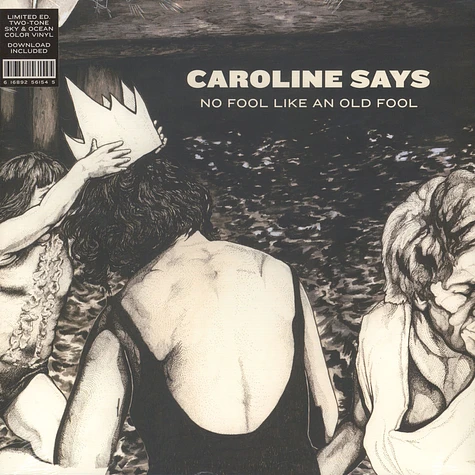 Caroline Says - No Fool Like An Old Fool Colored Vinyl Edition