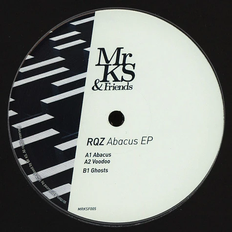 RQZ - Abacus EP