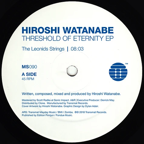 Hiroshi Watanabe - Into the Memories / The Leonodis Strings