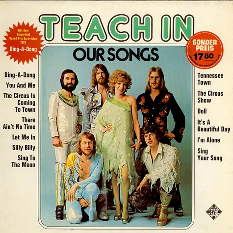 Teach-In - Our Songs
