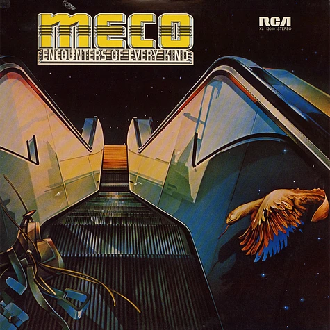 Meco Monardo - Encounters Of Every Kind