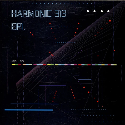 Harmonic 313 - EP1.