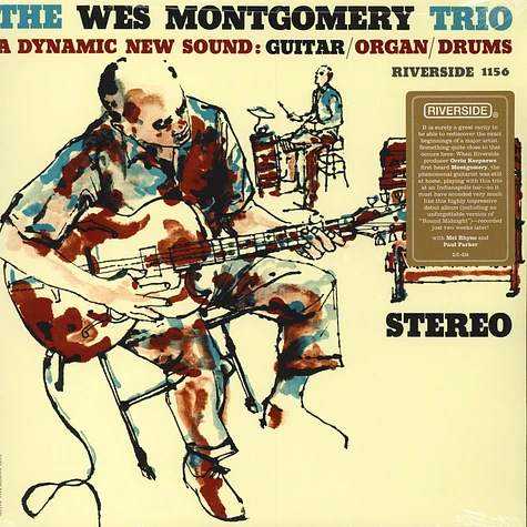 Wes Montgomery Trio - Wes Montgomery Trio