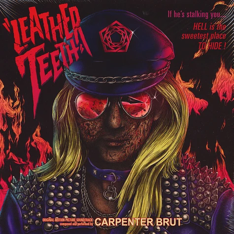 Carpenter Brut - Leather Teeth