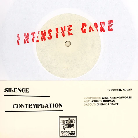Intensive Care - Everything Has Ist Price
