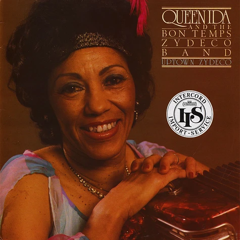Queen Ida And The Bon Temps Zydeco Band - Uptown Zydeco