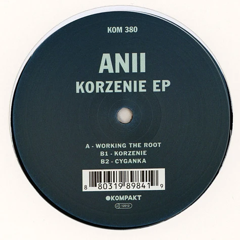 Anii - Korzenie EP