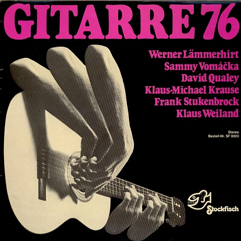 V.A. - Gitarre 76