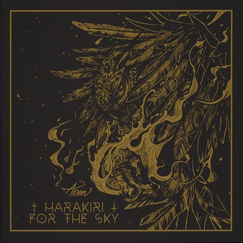 Harakiri For The Sky - Arson