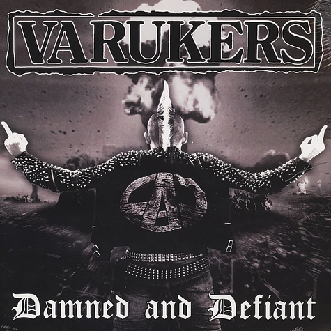 The Varukers - Damned & Defiant