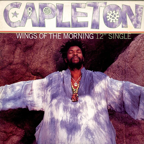 Capleton - Wings Of The Morning