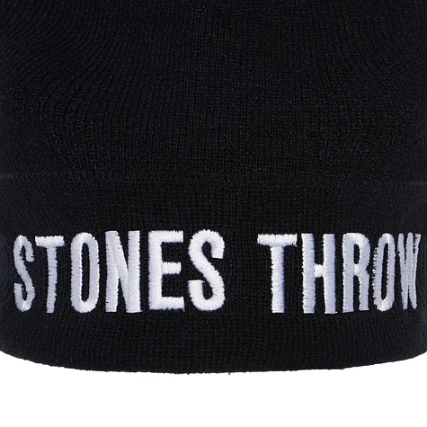 Stones Throw - Bold Beanie