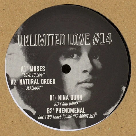 V.A. - Unlimited Love Volume 14