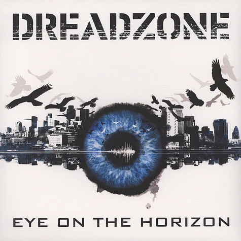 Dreadzone - Eye On The Horizon Black Vinyl Edition