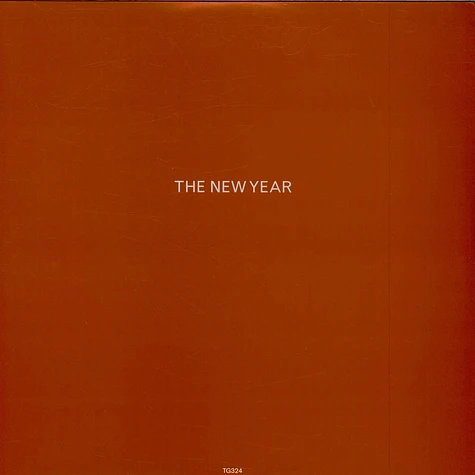 The New Year - The New Year