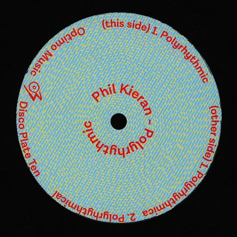 Phil Kieran - Polyrhythmic