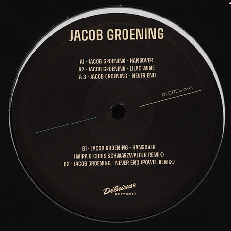 Jacob Groening - Hangover