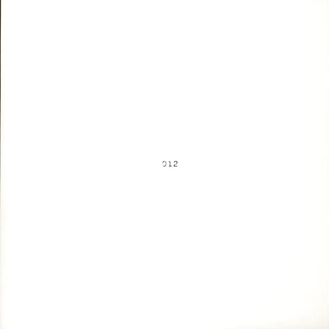 Claudio PRC - 012 White Vinyl Edition