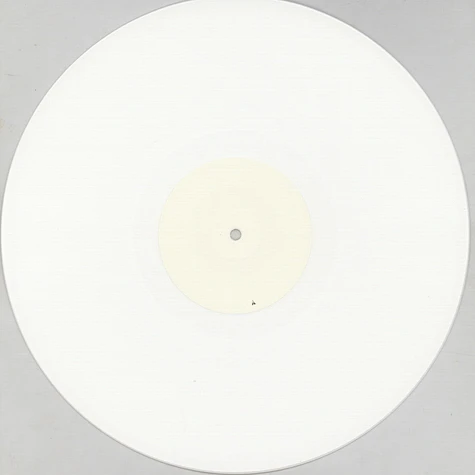 Claudio PRC - 012 White Vinyl Edition
