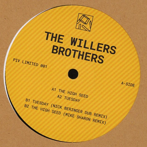The Willers Brothers - PIV Limited 001