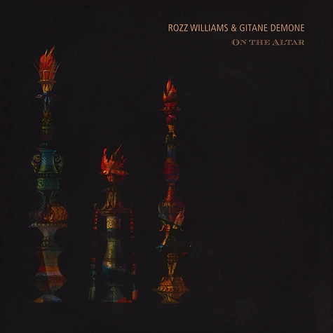 Rozz Williams & Gitane Demone - On The Altar