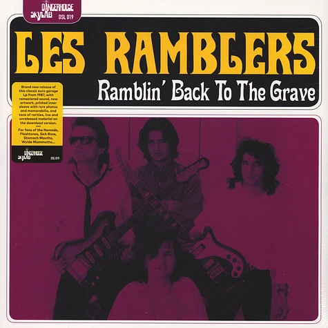 Ramblers - Ramblin' Back To The Grave