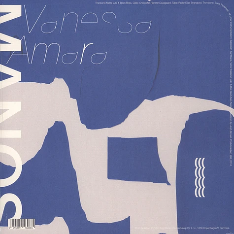 Vanessa Amara - Manos
