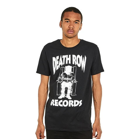 Death Row Records - Logo T-Shirt