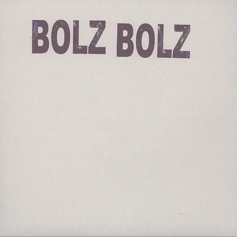 Bolz Bolz - Practice Paris